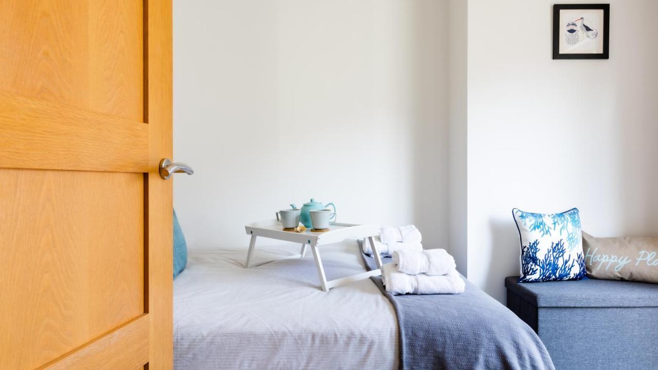 Tucked Away - Seaside Home In Anstruther Sleeps 6 Εξωτερικό φωτογραφία