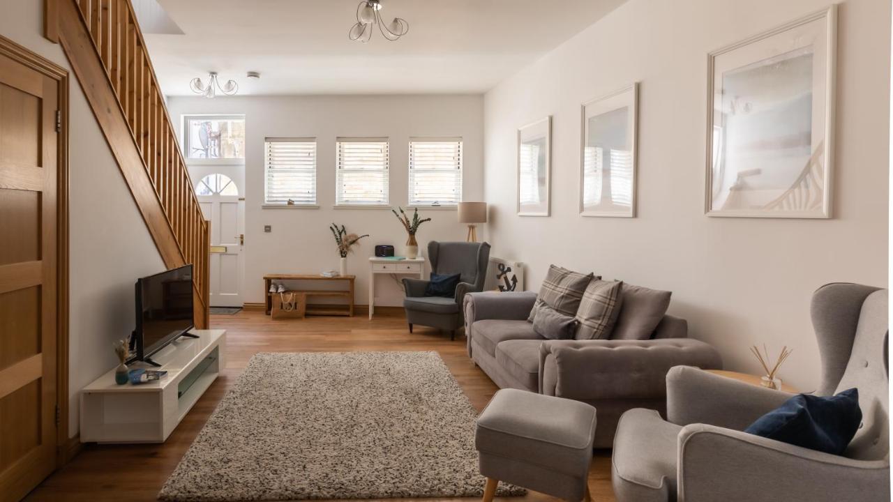 Tucked Away - Seaside Home In Anstruther Sleeps 6 Εξωτερικό φωτογραφία
