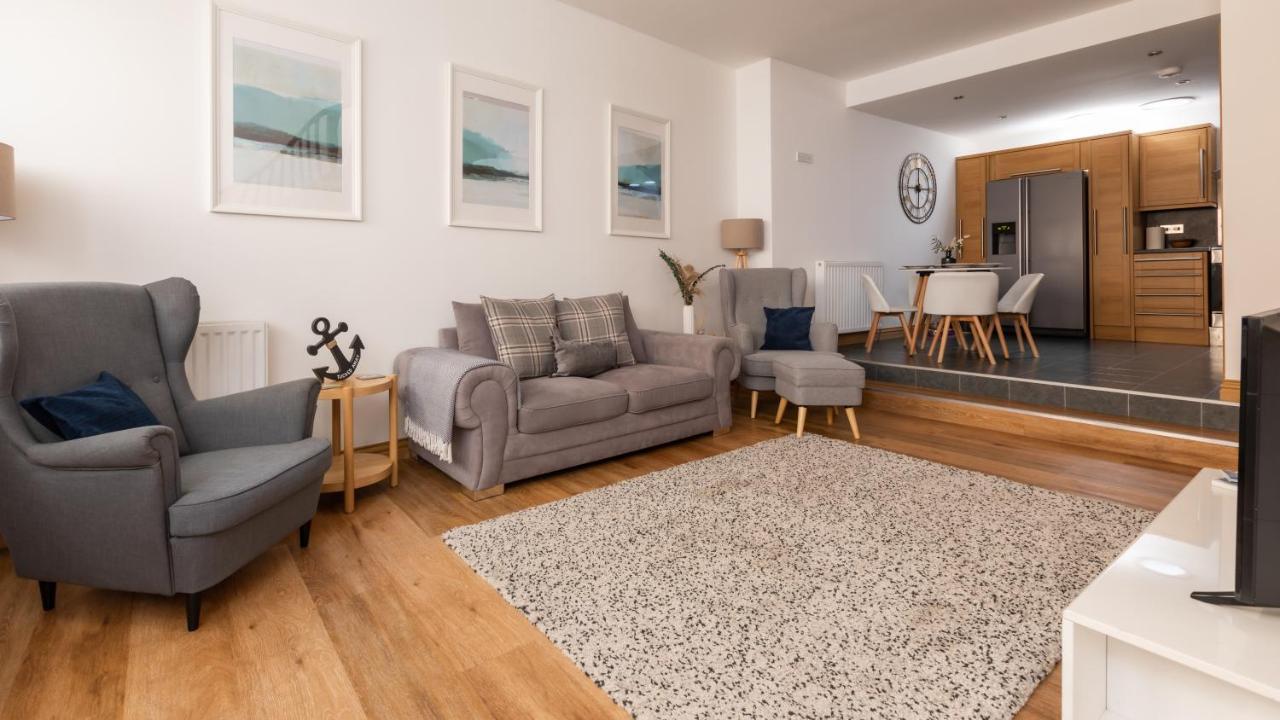 Tucked Away - Seaside Home In Anstruther Sleeps 6 Εξωτερικό φωτογραφία