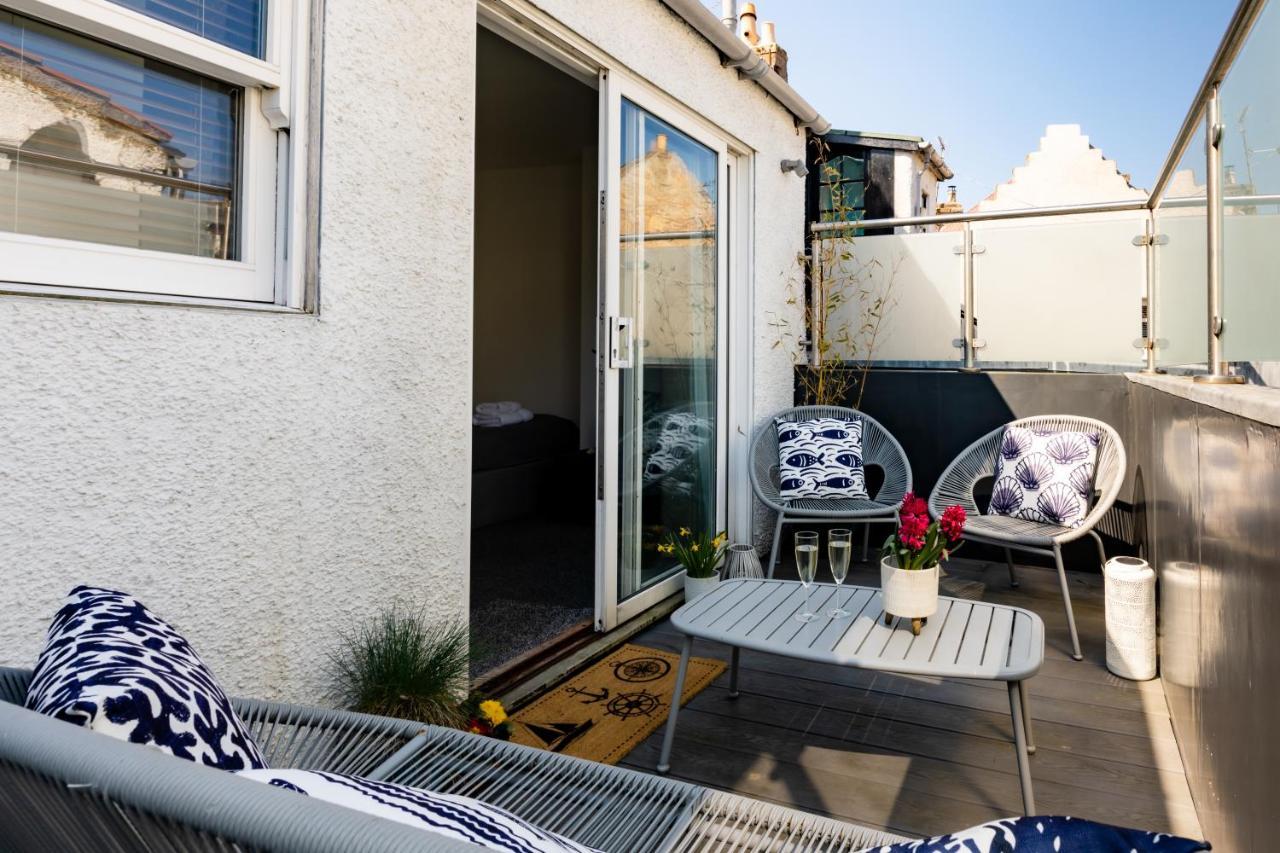 Tucked Away - Seaside Home In Anstruther Sleeps 6 Εξωτερικό φωτογραφία